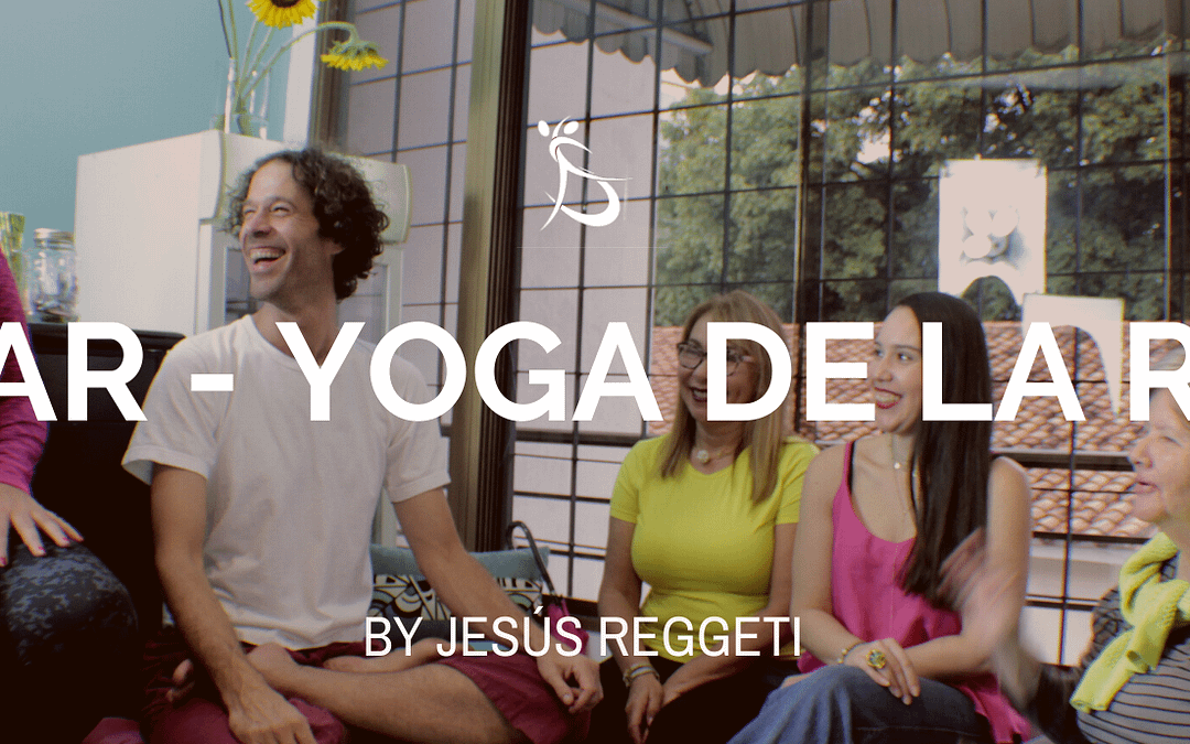 Yoga de la risa | Todos los beneficios del yoga junto lo mejor de la risa