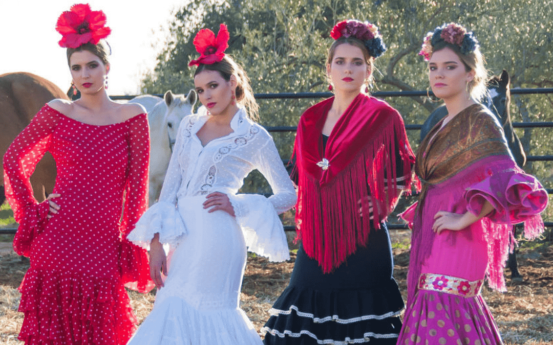 La moda Flamenca 2021