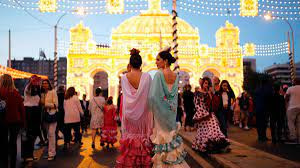 Feria de abril Feria de abril