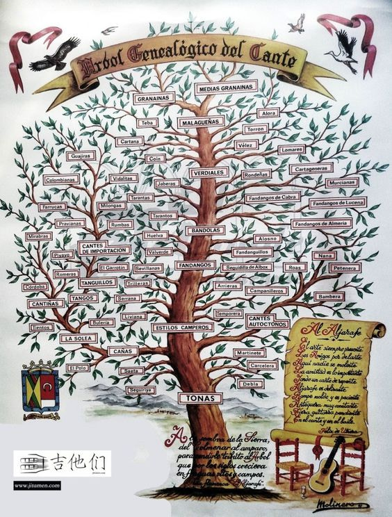 arbol genealogico árbol genealógico