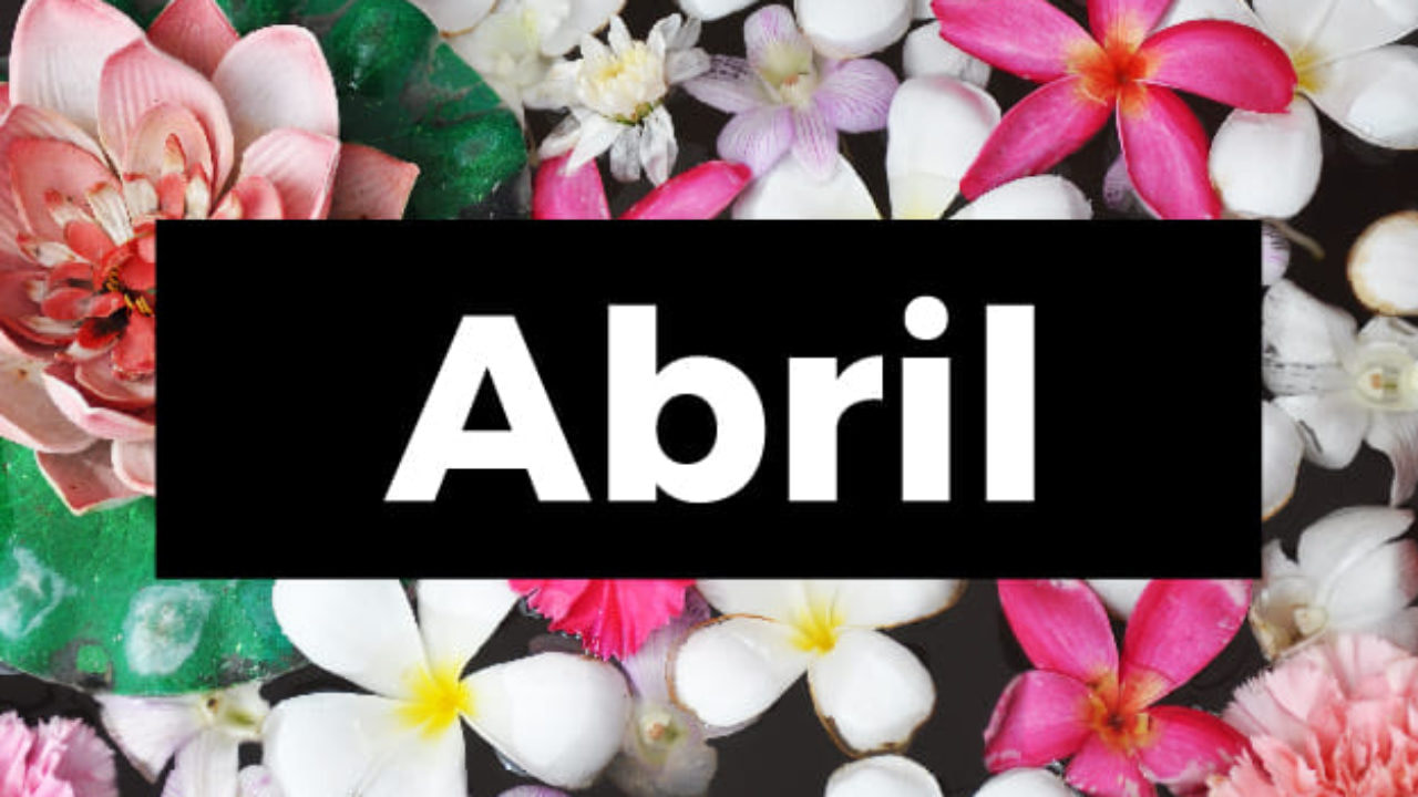 abril abril