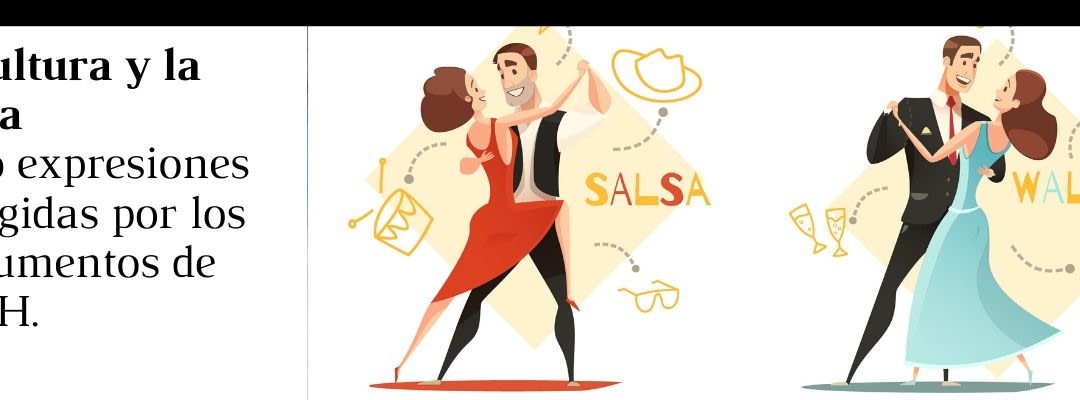 La Cultura y la danza como expresiones protegidas por los instrumentos de DDHH