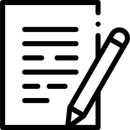 Icono de Formulario Icono de Formulario