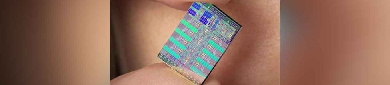 Imagen de un chip Imagen de un chip
